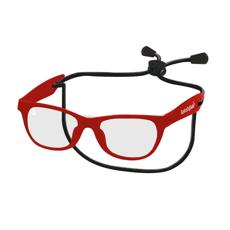 Lunettes pour chien Kykos CKlarity Collection Chiens de petite race image 5