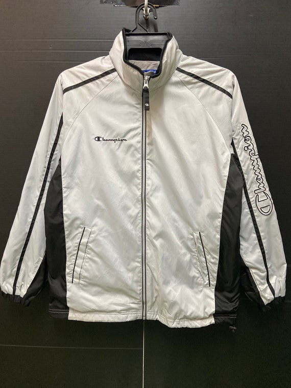 Vintage Champion Big Ligo Jacket