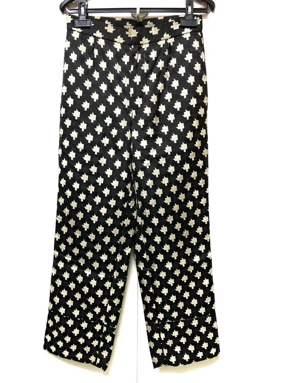 AD1995 Comme Des Garcons Tricot Trousers Women Pan