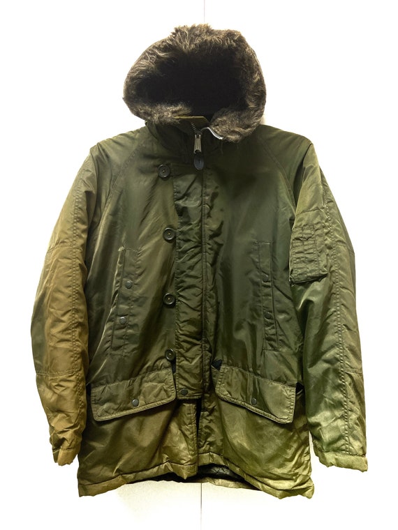 Nicx Sixx Military Garment Tactical Flight Wear Ja
