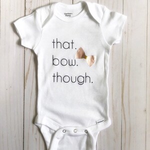 Baby Girl Bow One piece, Bows, baby girl