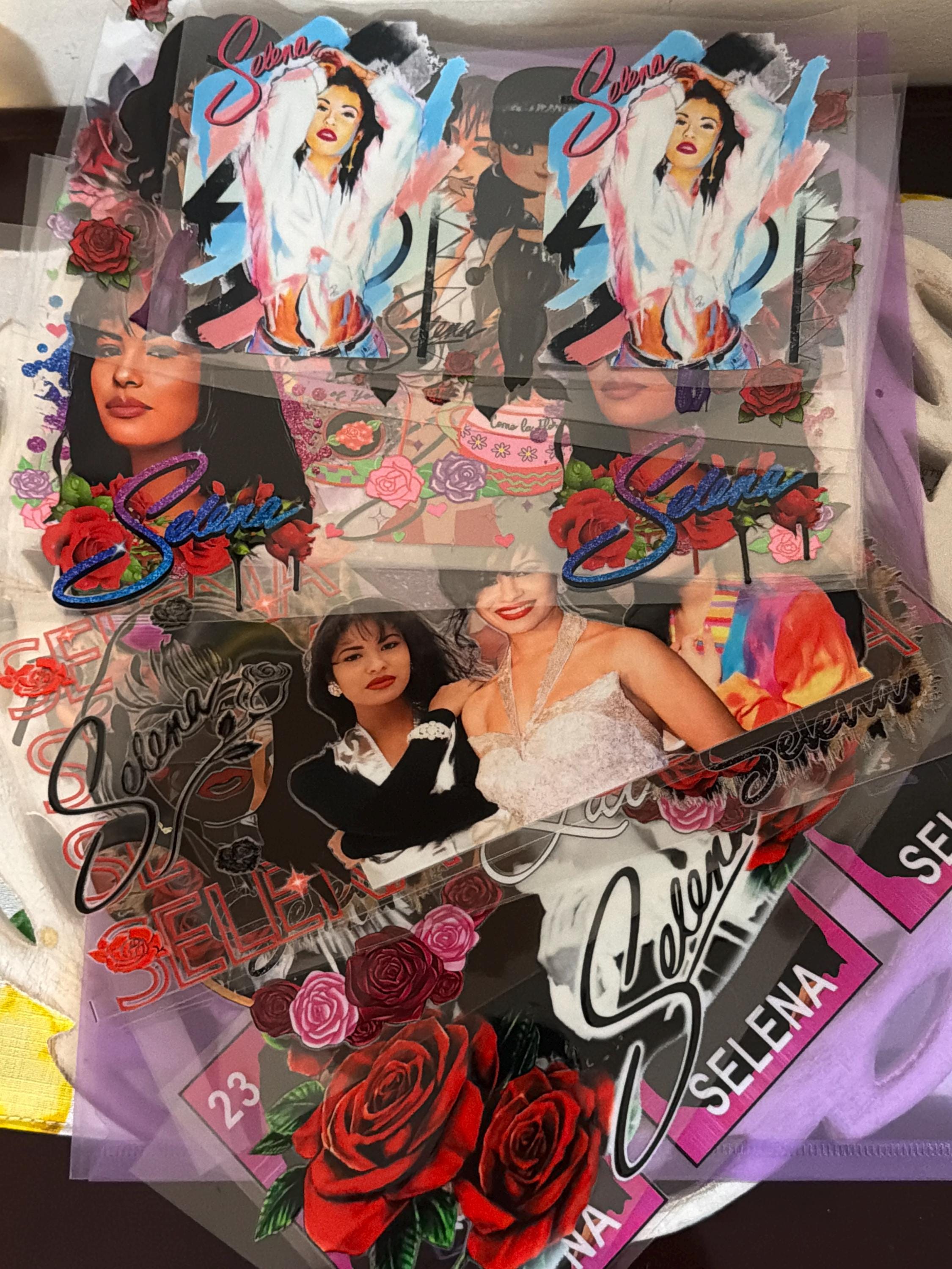 Selena Gomez Sticker - Etsy