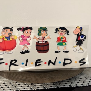 El Chavo y sus amigos