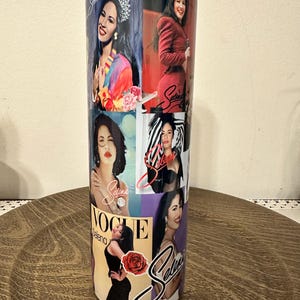 Selena 20 oz tumbler
