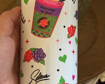 Selena 20oz tumbler