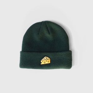 The Cheese Hat Beanie