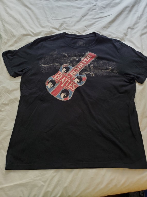 The Beatles Revolver T-Shirt by Lucky Brand - image 1