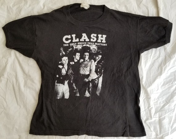 The Clash "Take The Fifth" with Sam and Dave and T