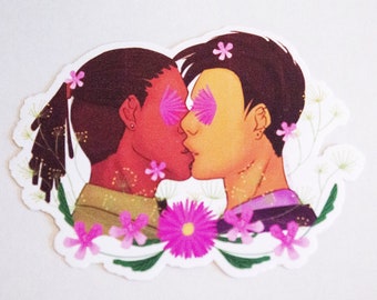 Efflorescent Love IV - Sticker