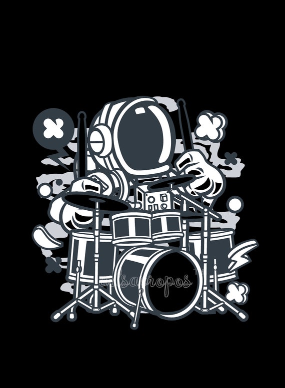 Mignon graphique, astronaute loufoque, batteur cosmique, science bizarre, t-shirt graphique, Mignon f2f212 Mignon graphique, astronaute loufoque, batteur cosmique, science bizarre, t-shirt graphique, Mignon f2f212
