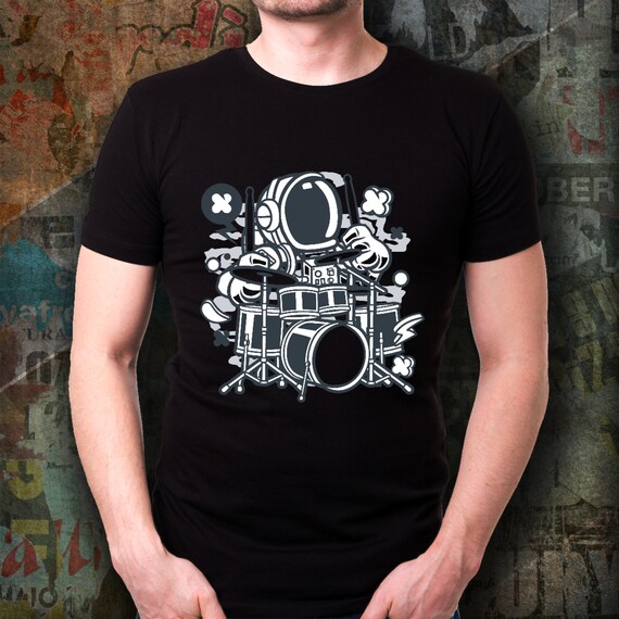 Mignon graphique, astronaute loufoque, batteur cosmique, science bizarre, t-shirt graphique, Mignon f2f212 Mignon graphique, astronaute loufoque, batteur cosmique, science bizarre, t-shirt graphique, Mignon f2f212