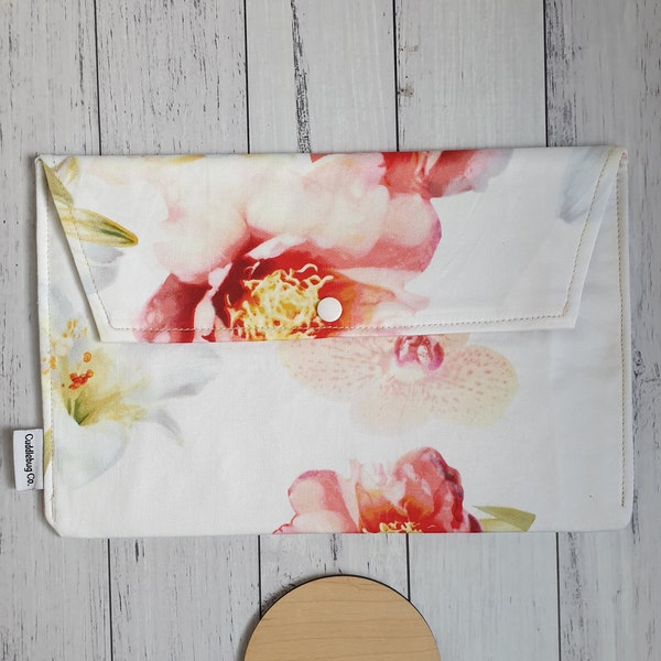 Mumma clutch nappy wallet bag