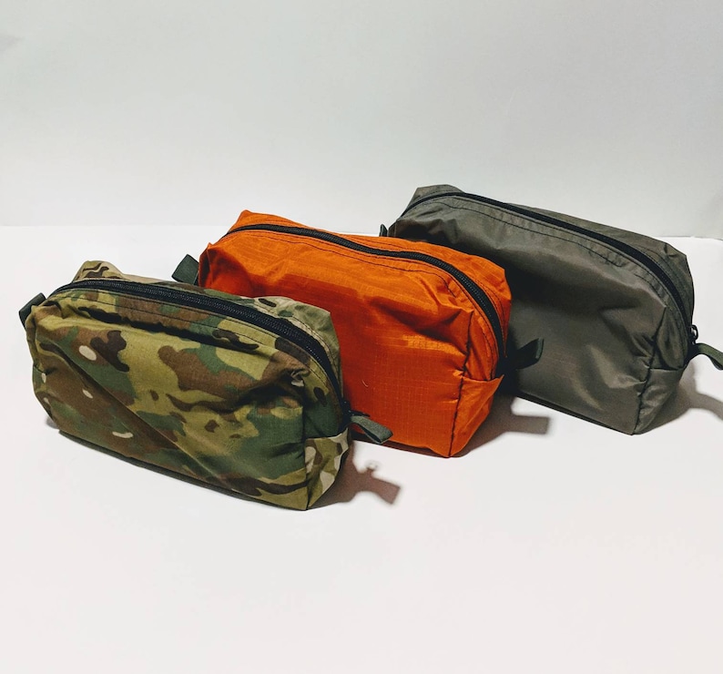 Camping Bag Zipper Burrito Bag Outdoor Gear Travel Bag