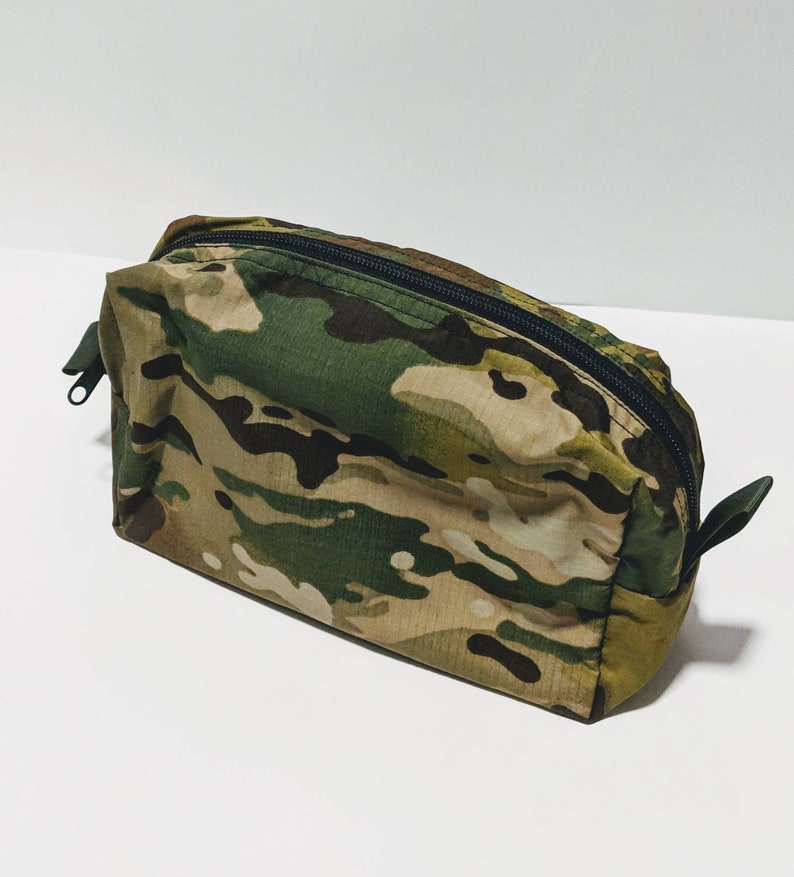 Camping Bag Zipper Burrito Bag Outdoor Gear Travel Bag