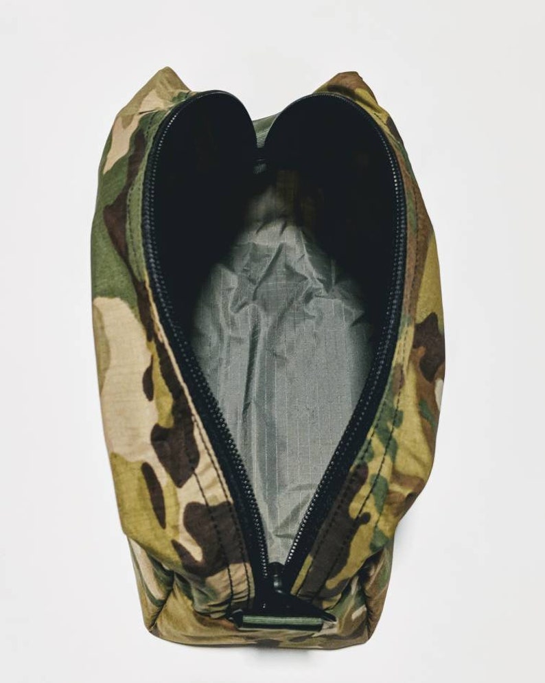 Camping Bag Zipper Burrito Bag Outdoor Gear Travel Bag