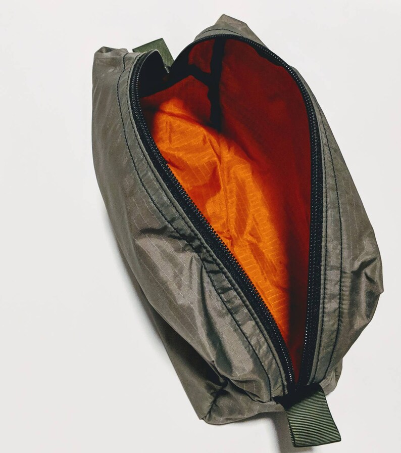 Camping Bag Zipper Burrito Bag Outdoor Gear Travel Bag