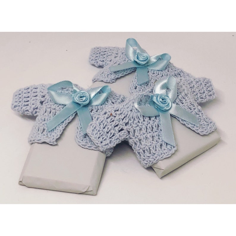 Baby Shower Decorated Chocolates With Beautiful Knitted Baby Etsy Baby Shower Decorated Chocolates With Beautiful Knitted Baby Etsy