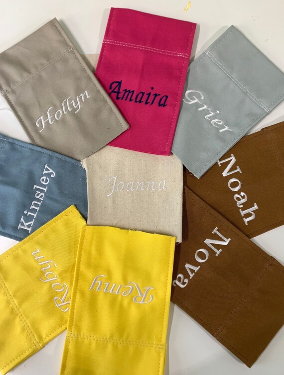 Swing Personalization Embroidery, Baby swing personalization, Toddler swing personalization, Embroidered name