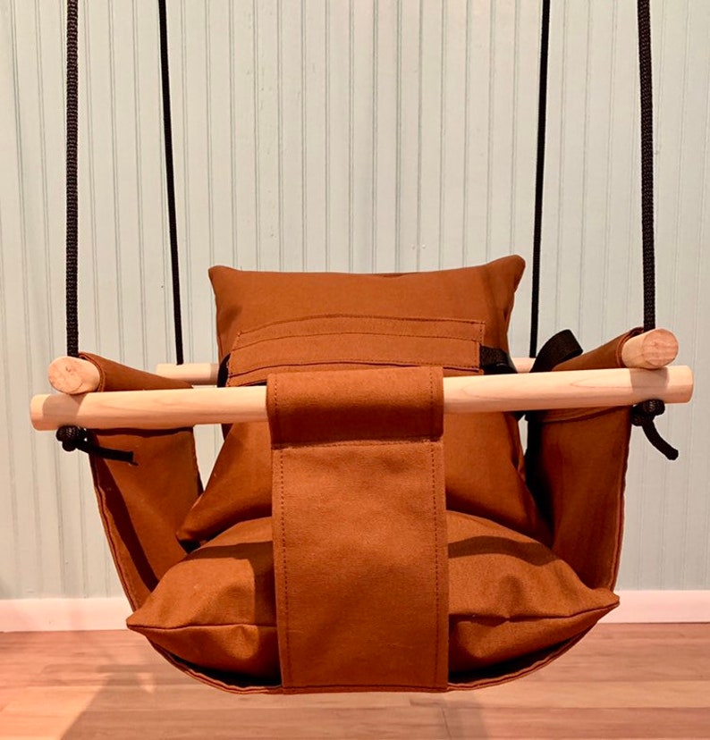 Special Needs XL Canvas Child's Swing CME Therapy Swing Etsy