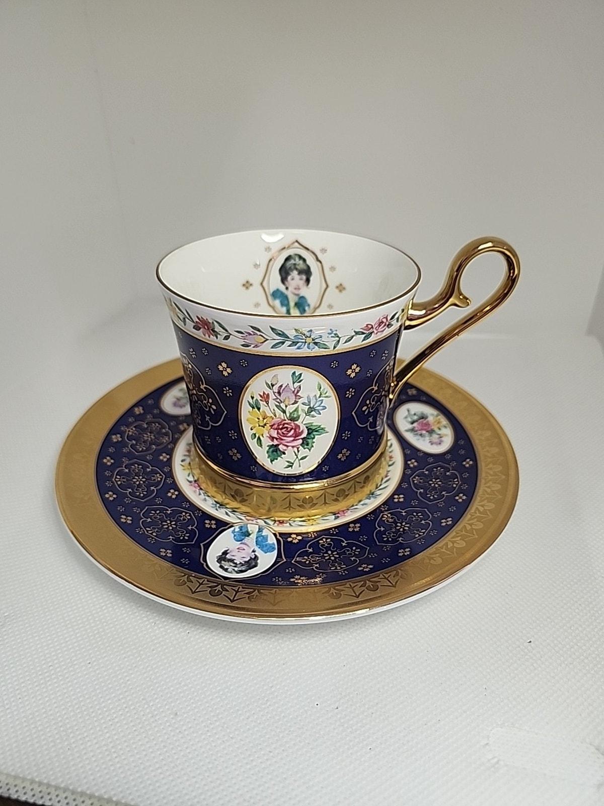 Avon Tea Set - Etsy