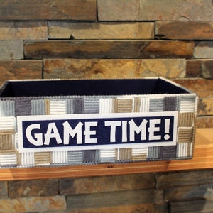 Customized Game Storage Box