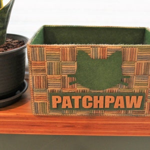 Cat Toy Storage Box