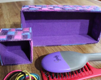 Hair Accessories Storage Set