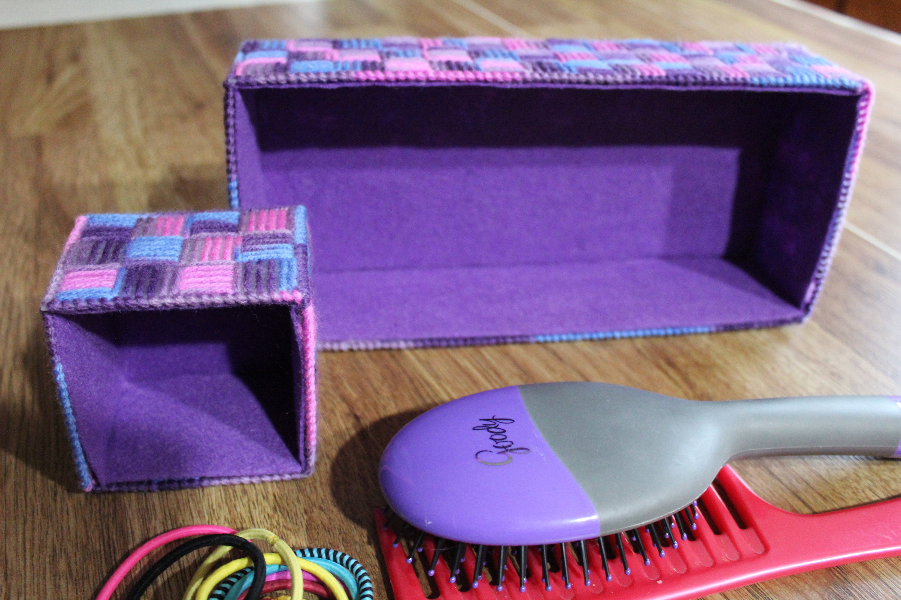 Brush Comb Organizer - Etsy Brush Comb Organizer - Etsy