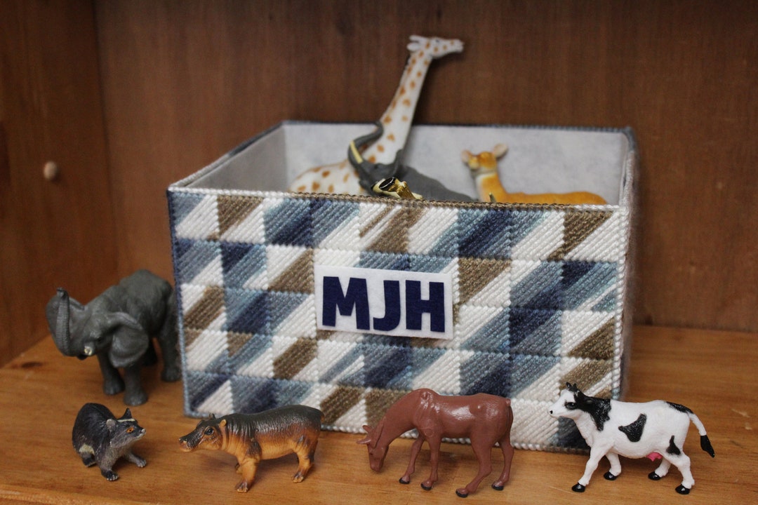 Large Personalized Storage Box Etsy