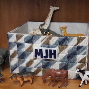 Large Personalized Storage Box