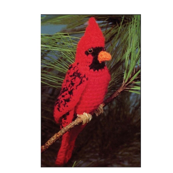 Cardinal Pattern - Etsy