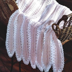 Easy breezy mile a minute crochet baby blanket pattern store