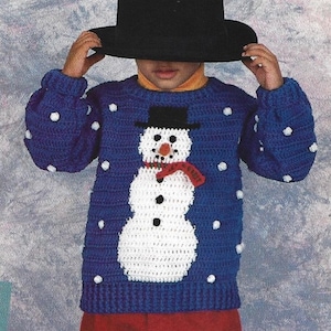 WJHWSX Sweaters for Women Cardigan Open Front Slim 90s Snowman
