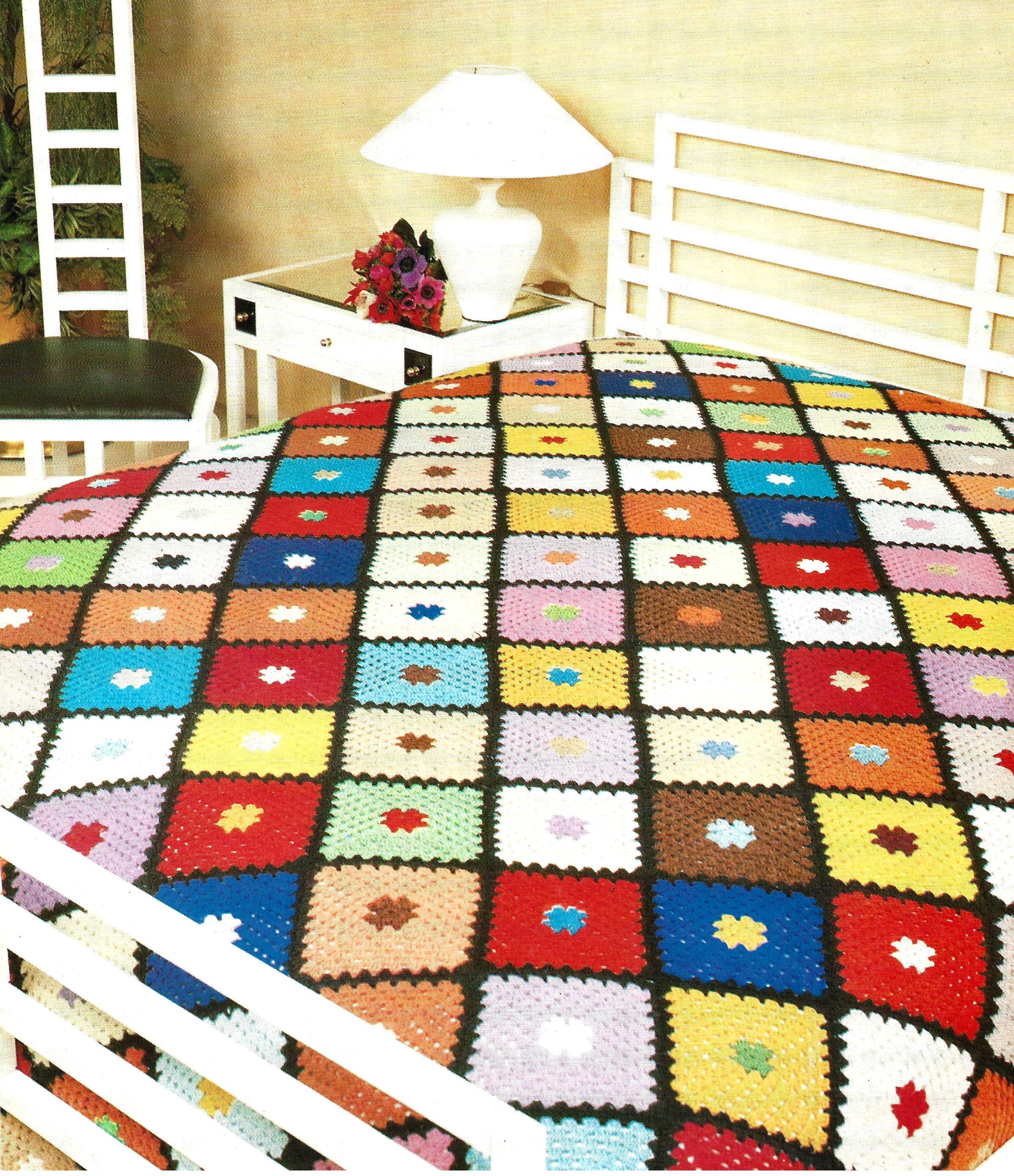 Dessus De Lit Coloré Inachevé - 75x50 Pouces - Patchwork Brut USA
