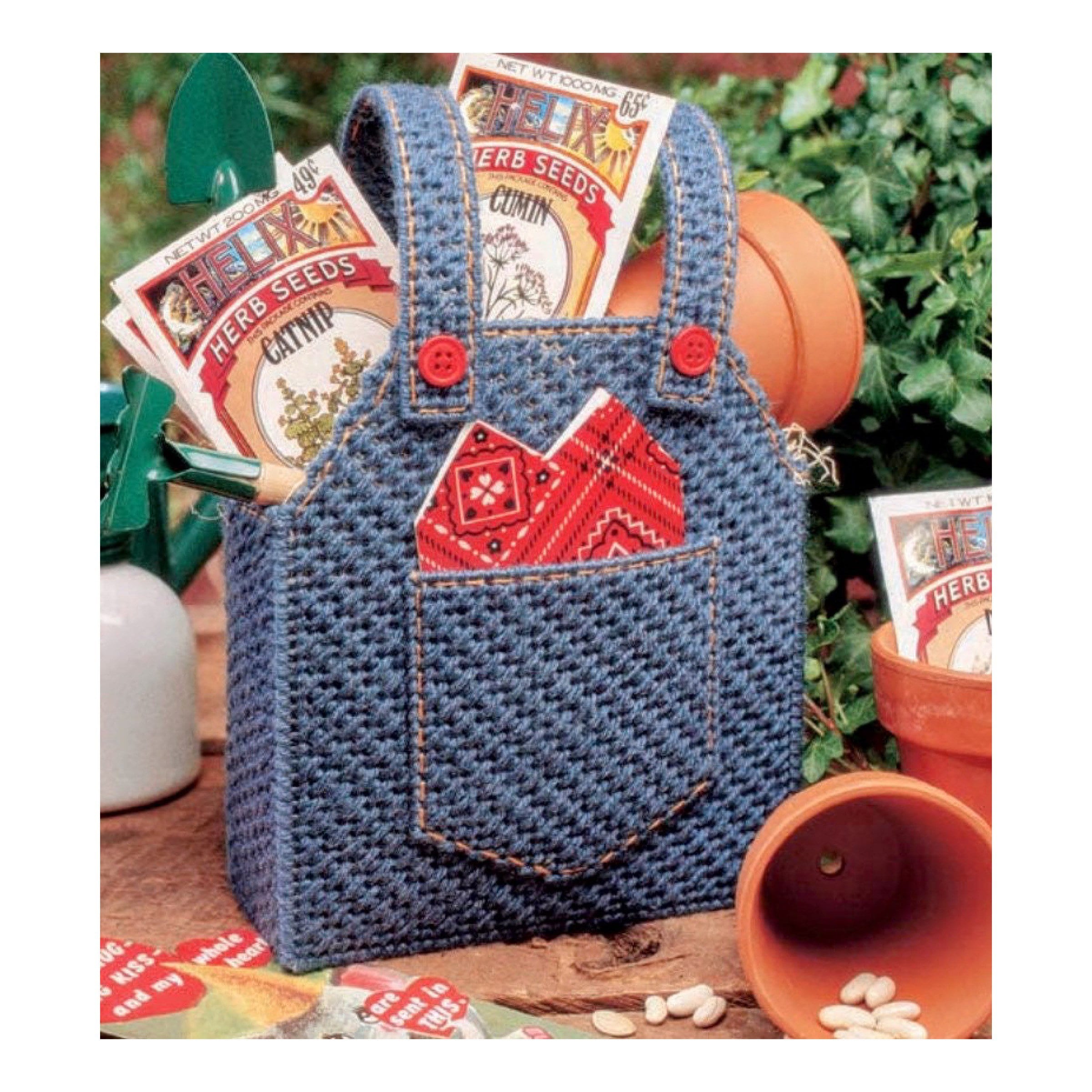 Plastic canvas bag patterns new arrivals