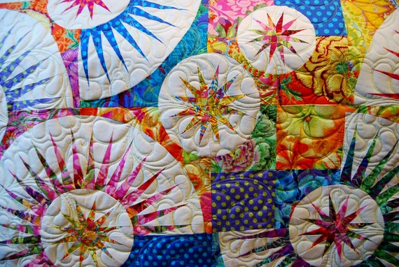 longarm quilting
