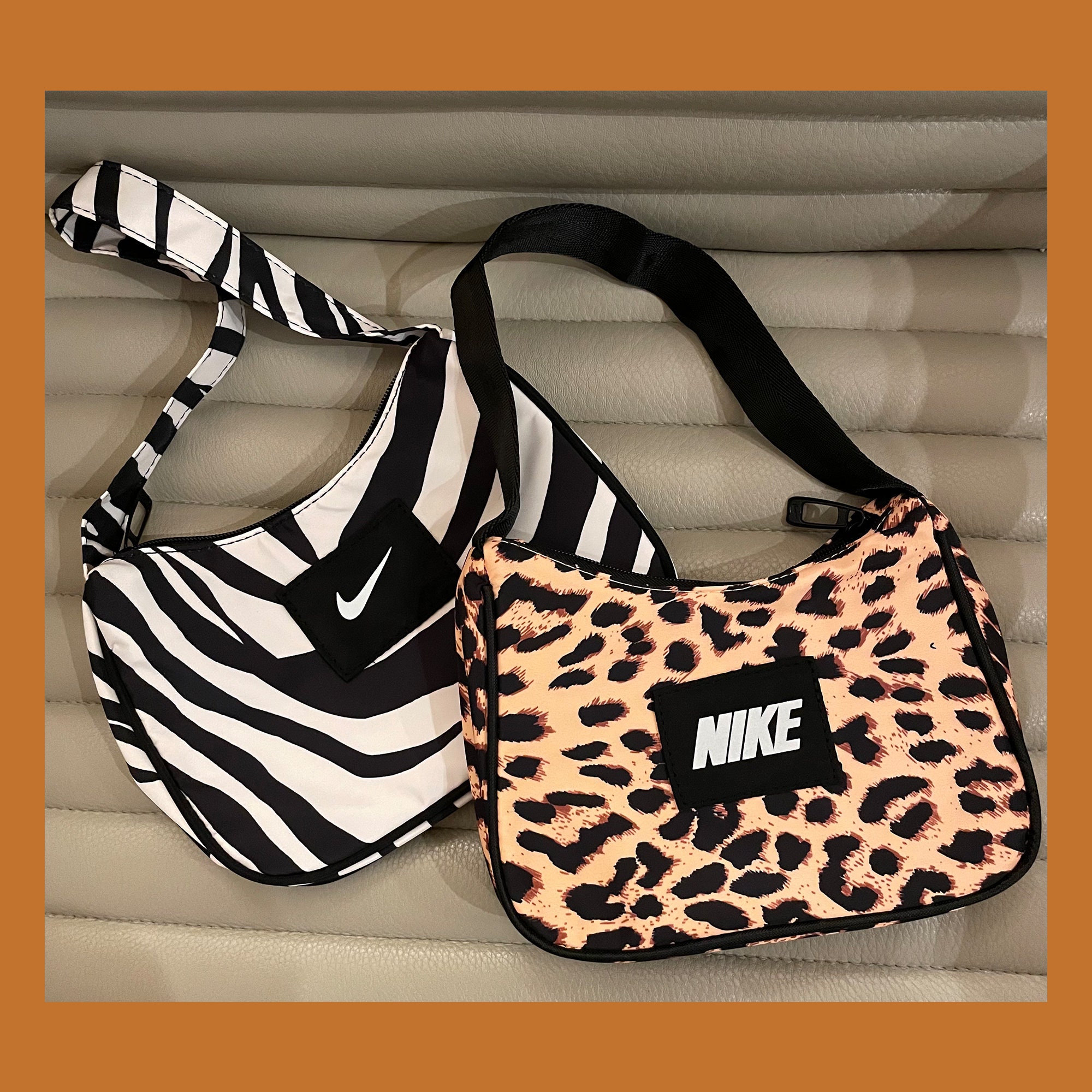 nike reworked shoulder bag
