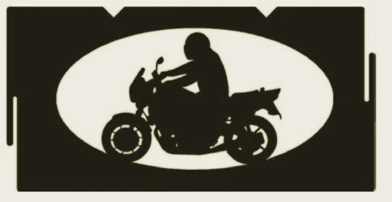 Motorcycle Fire Pit