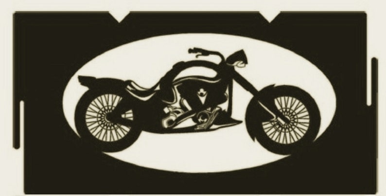 Motorcycle Fire Pit