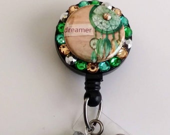 ID Badge reel