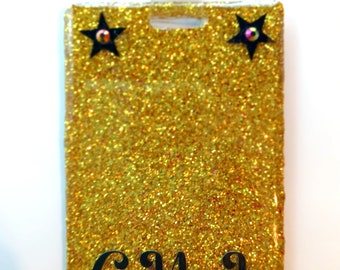 CMA Badge buddy/badge reel holder