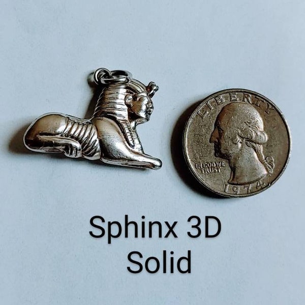 Sphinx 3D