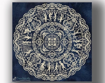 Medieval Crossstitch Etsy