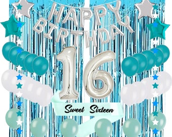 Tiffany Blue Decorations Etsy