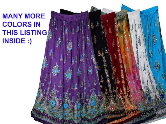 Plus size sequin skirt 6xl hot sale