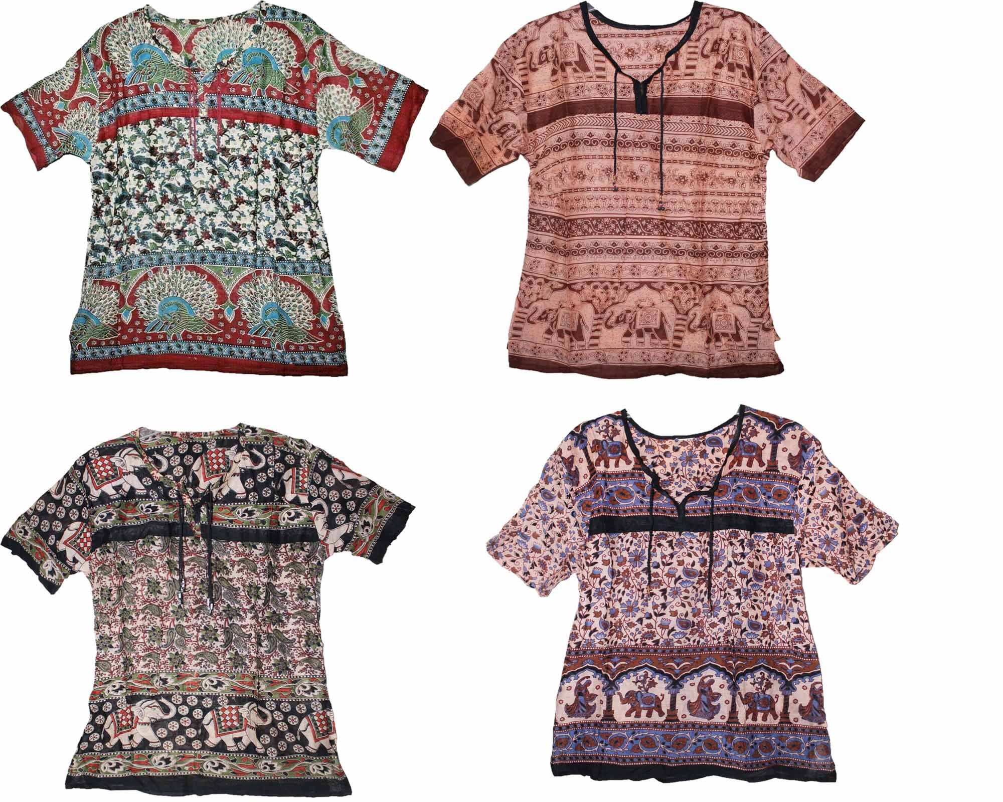 Indian Tops - Etsy