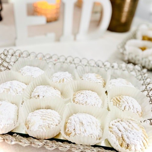 Kahk/ Egyptian Eid Cookies Etsy