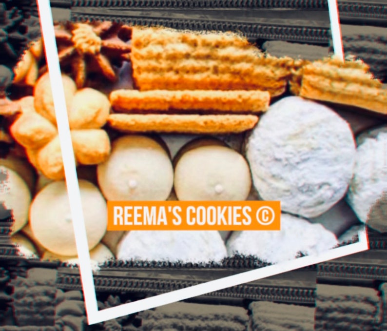 Eid Cookies Ramadan holiday party cookies dessert / Easter / كعك مصري / حلويات مشكلة / حلويات مشكل / رمضان / العيد / غريبة / بيتي فور / فرح image 6