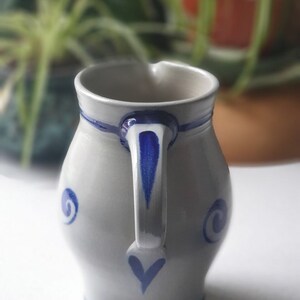 Vintage Ceramic Pitcher