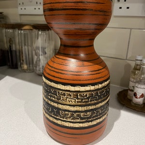 1960s West German Ceramic Art Pottery by Dumler & Breiden
